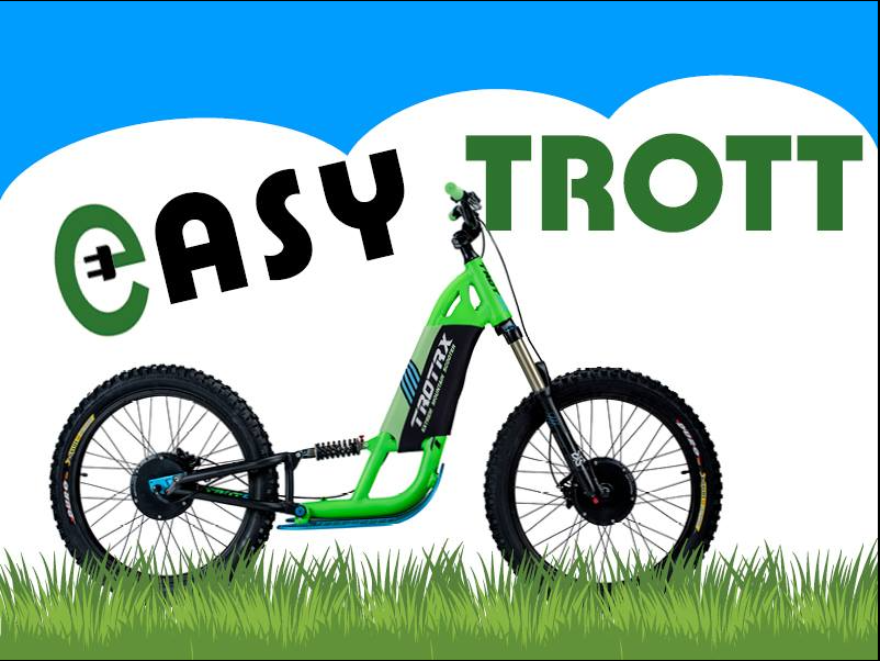 Easy trott