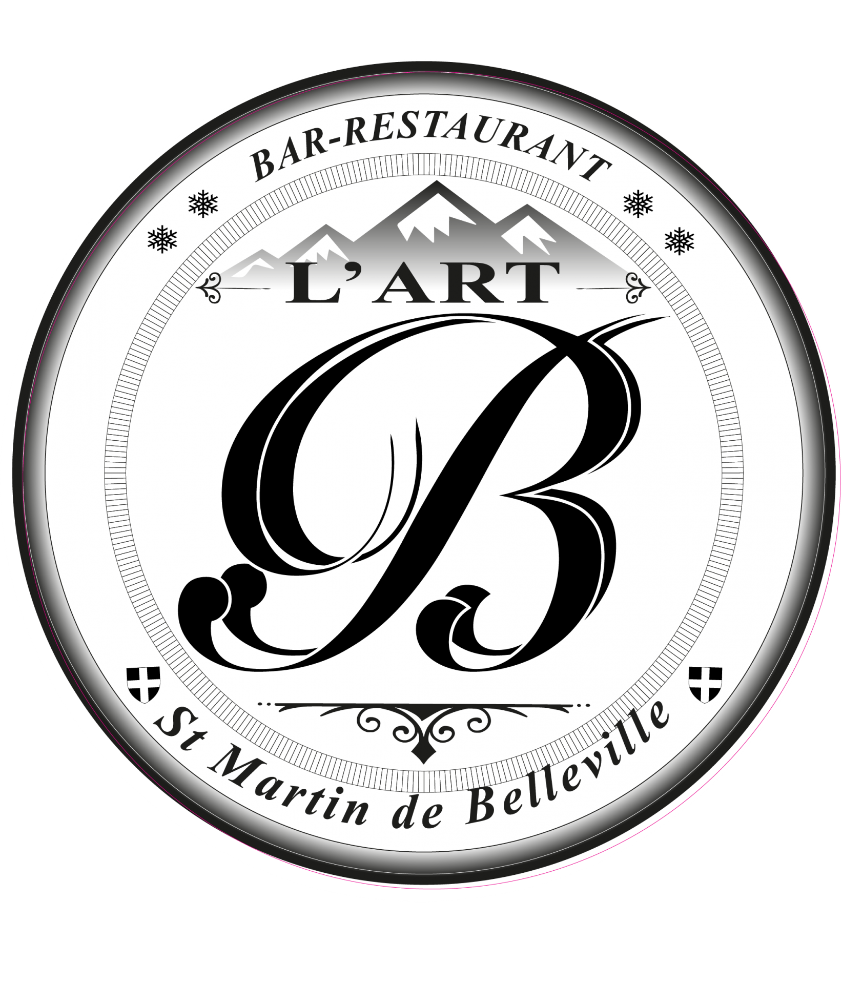 Logo art b
